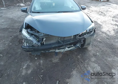 2019 Toyota Corolla Se из США, поврежденный, VIN 2T1BURHE6KC203291